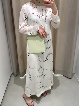 skmt0513さん（レディース・154cm）の春コーディネート