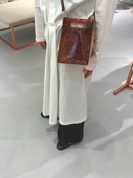 skmt0513さん（レディース・154cm）の春コーディネート