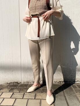 skmt0513さん（レディース・154cm）の春コーディネート