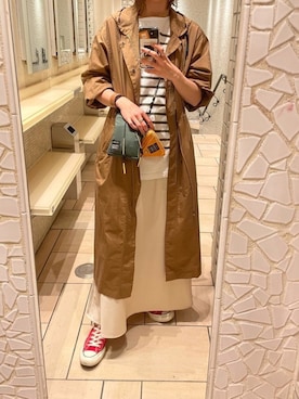 takikawaさん（レディース・168cm）の春コーディネート