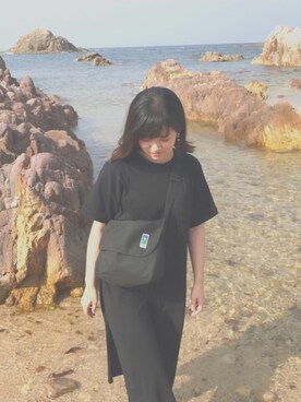 あいりさん（レディース・160cm）の夏コーディネート