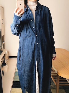 kitamu0211さん（レディース・156cm）の春コーディネート