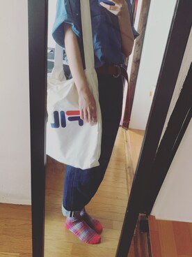 arikoさん（レディース・147cm）の夏コーディネート