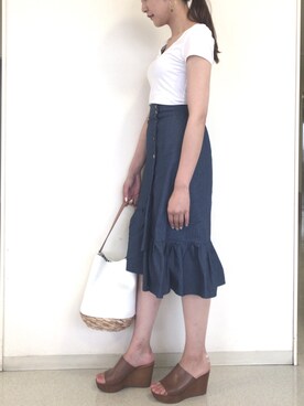 yokoさんのコーディネート