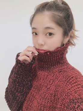 フィーさん（レディース・164cm）の秋コーディネート