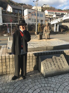 tetsuma13さんのコーディネート