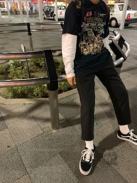 tetsuma13さんのコーディネート