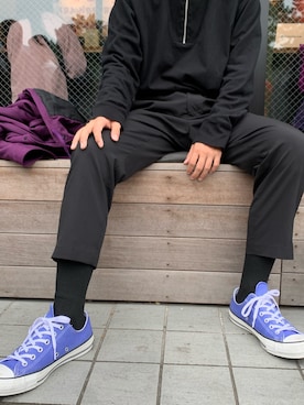 tetsuma13さん(メンズ・168cm)の秋コーディネート