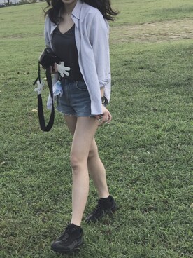 リほさんのコーディネート