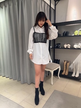 sgtsukikaさん(レディース・156cm)の春コーディネート