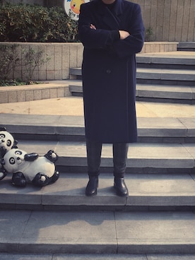 「Millie'sのアイテム」を使った、红楼叹さん（レディース・158cm）の春コーディネート