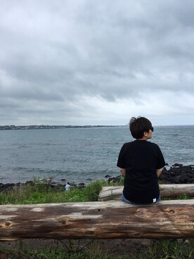 「:CHOCOOLATEのアイテム」を使った、红楼叹さん（レディース・158cm）の春コーディネート