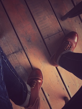 红楼叹さん（レディース・158cm）の春コーディネート