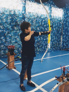 「基础款」｜「アイテム（ローファー）」を使った、红楼叹さん（レディース・158cm）の春コーディネート