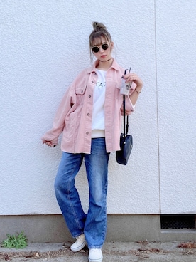 YURIAさん（レディース・165cm）の秋コーディネート