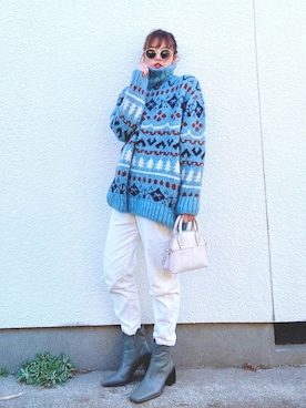 YURIAさんのコーディネート