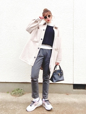 YURIAさんのコーディネート