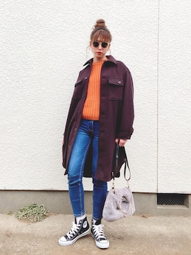 YURIAさんのコーディネート