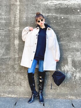 YURIAさんのコーディネート