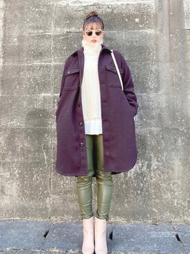 YURIAさんのコーディネート