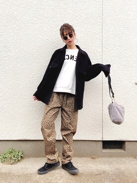 YURIAさんのコーディネート