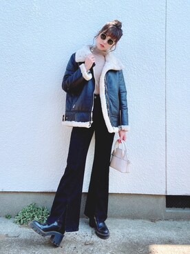 YURIAさんのコーディネート