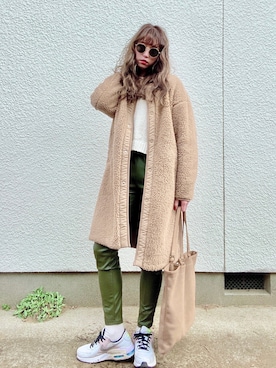 YURIAさんのコーディネート