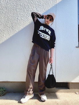 YURIAさんのコーディネート