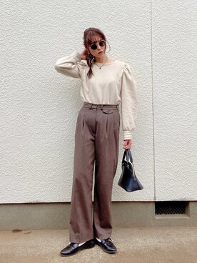 YURIAさんのコーディネート