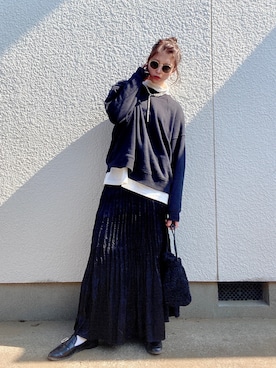 YURIAさんのコーディネート