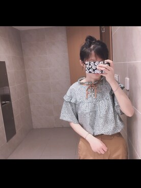 qiuqiuさんのコーディネート