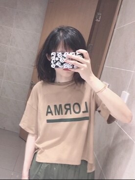 qiuqiuさんのコーディネート