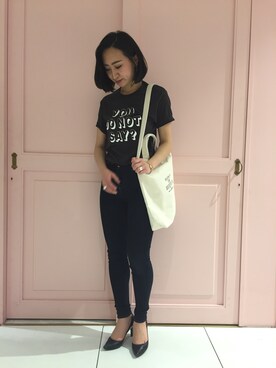 shiori yokoiさんのコーディネート