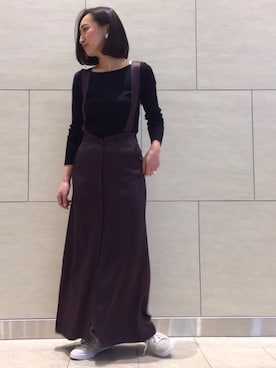 shiori yokoiさんのコーディネート