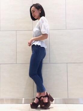 shiori yokoiさんのコーディネート