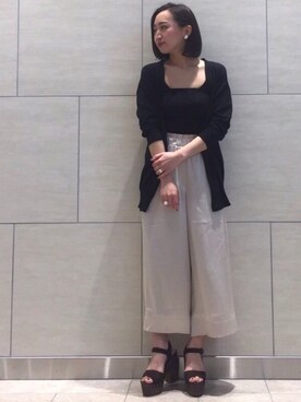 shiori yokoiさんのコーディネート