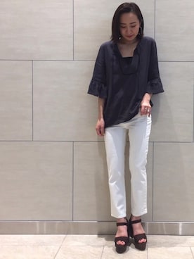 shiori yokoiさんのコーディネート