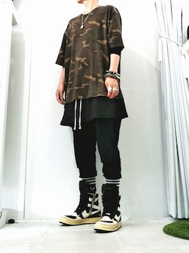 アールさんのコーディネート