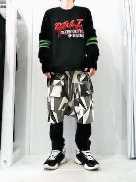 アールさんのコーディネート