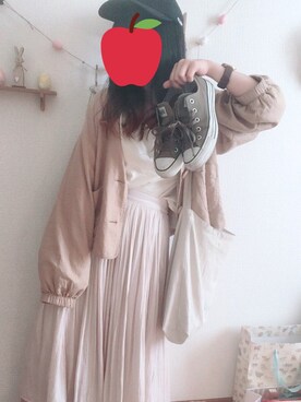 mamu🐾さん(レディース・147cm)の春コーディネート