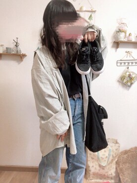mamu🐾さん（レディース・147cm）の秋コーディネート