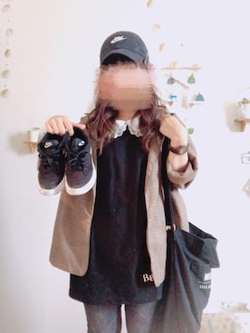 mamu🐾さん（レディース・147cm）の秋コーディネート