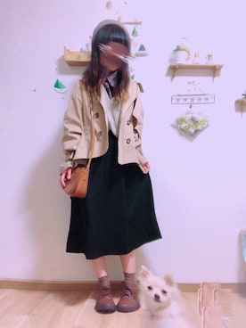 mamu🐾さんのコーディネート