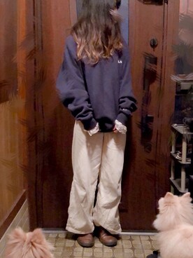 mamu🐾さんのコーディネート