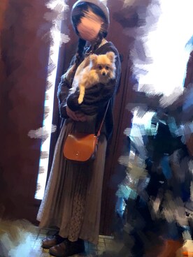 mamu🐾さんのコーディネート