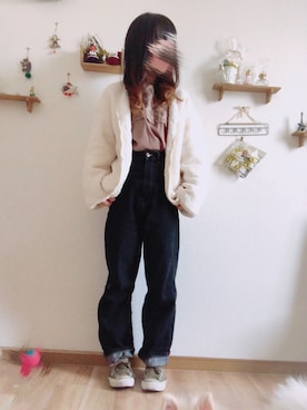 mamu🐾さんのコーディネート