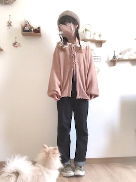 mamu🐾さんのコーディネート