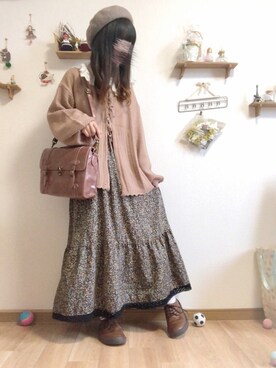 mamu🐾さんのコーディネート