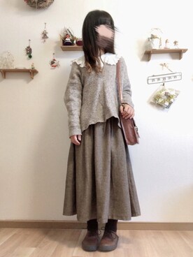 mamu🐾さんのコーディネート