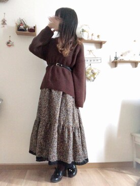 mamu🐾さんのコーディネート